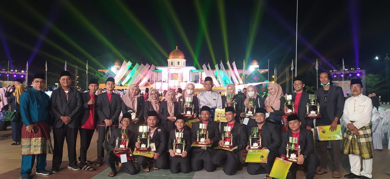 You are currently viewing Kabupaten Pelalawan Raih Berbagai Prestasi pada MTQ XL Tingkat Provinsi Riau