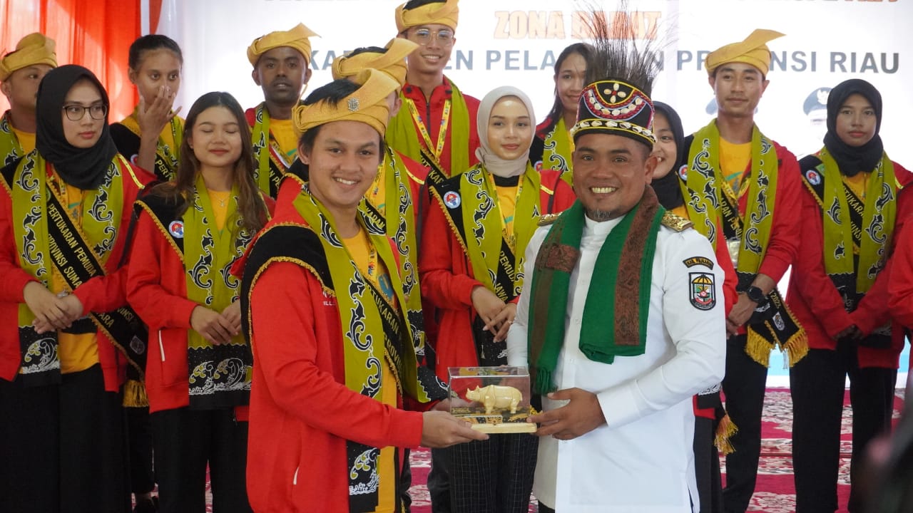 You are currently viewing Peserta PPAP Siap Mengabdi Di Kabupaten Pelalawan