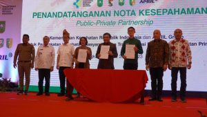 Read more about the article Menkes : Perlunya Dukungan Perusahaan Dalam Peningkatan Pelayanan Kesehatan