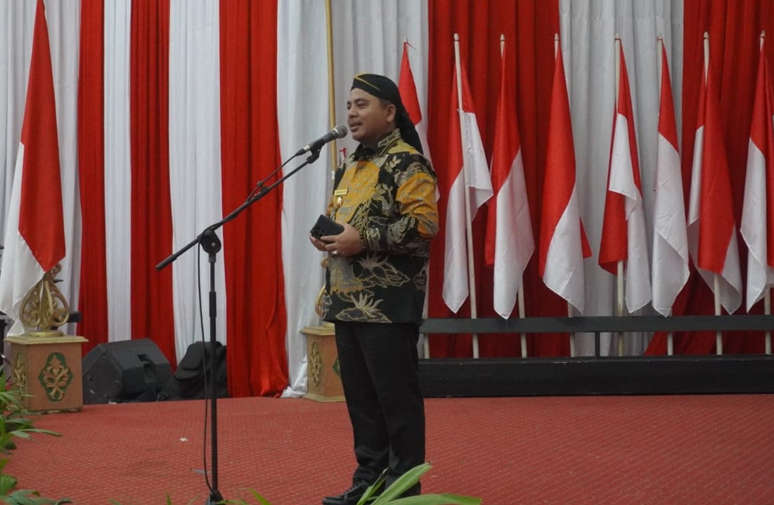 You are currently viewing Pemerintah Kabupaten Pelalawan Menggelar Malam Resepsi Kenegaraan