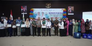 Read more about the article Rembuk Stunting, Bupati Pelalawan Berharap Zero Stunting Akan Tercapai