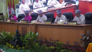 Read more about the article Rapat Paripurna Istimewa DPRD Kabupaten Pelalawan Peringatan Hari Jadi Kabupaten Pelalawan ke-24