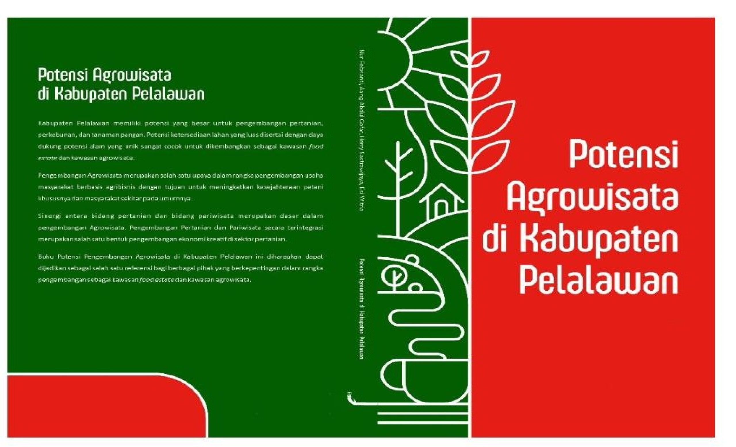 Read more about the article [e-Book] – Potensi Agrowisata di Kabupaten Pelalawan
