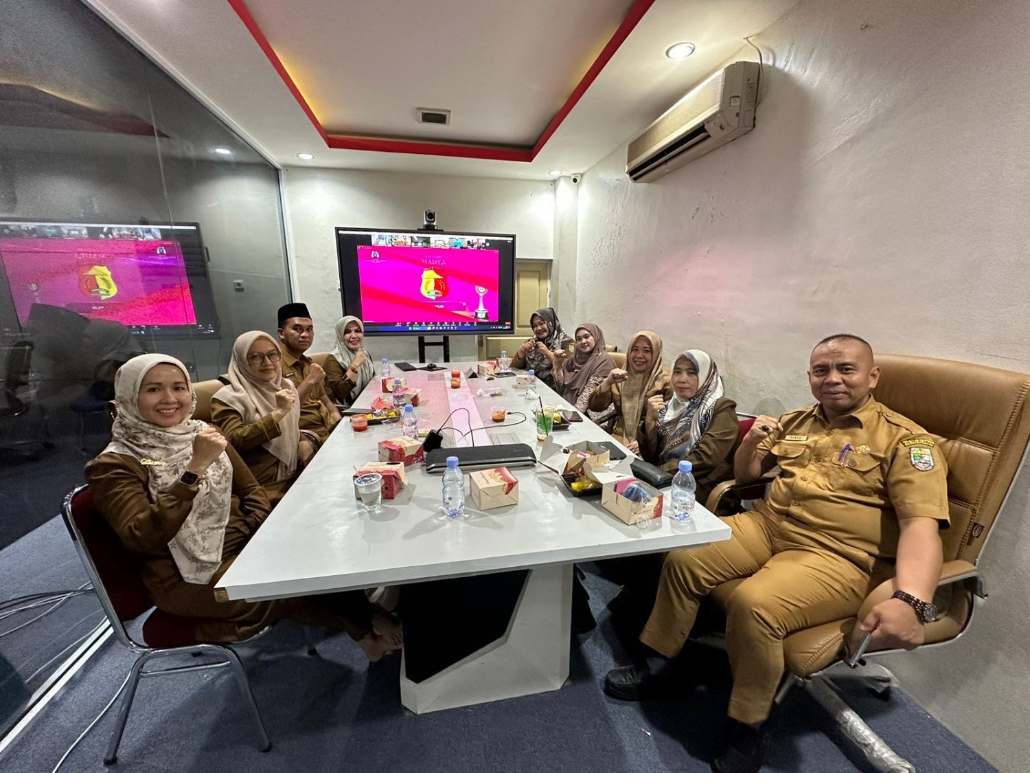 You are currently viewing Kabupaten Pelalawan Raih APE dari Kementerian PPPA RI