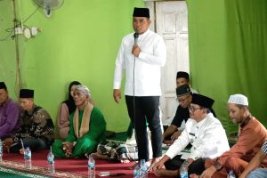 Read more about the article Buka Suluk, Bupati Zukri Berterima Kasih Kepada Majelis Zikir