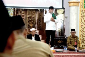 Read more about the article Peringati Isra Mi’raj, Bupati Ajak ASN Semakin Memperkuat Ketakwaan Kepada Allah