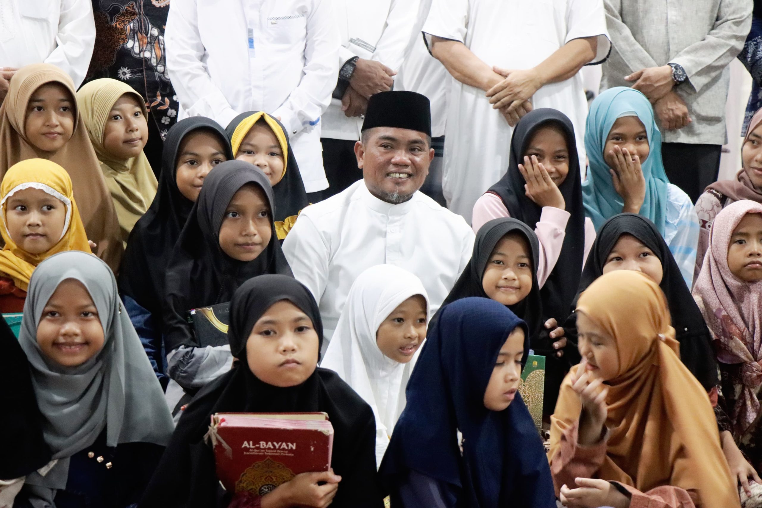 You are currently viewing Buka Bimbingan Tilawatil Qur’an, Zukri : Jadilah Qari dan Qariah Terbaik