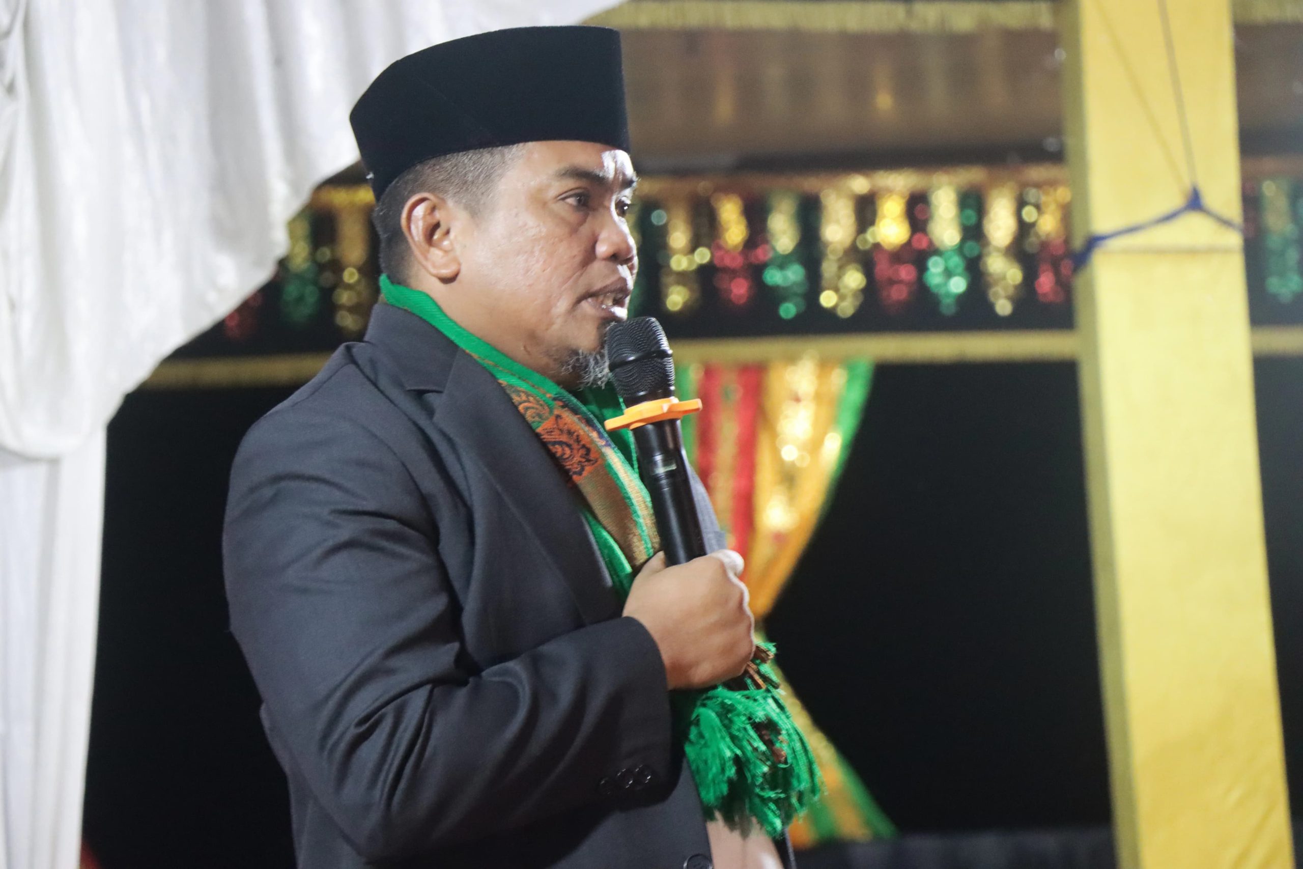 You are currently viewing Hadir di Tabligh Akbar Menyambut Bulan Suci Ramadhan, Ini Yang Disampaikan Bupati Zukri