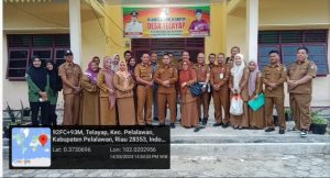 Read more about the article Desa Telayap Wakili Kecamatan Pelalawan Untuk Mengikuti Lomba Desa/Kelurahan Tingkat Kabupaten Pelalawan