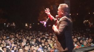 Read more about the article Ikuti Seminar Literasi Digital Bersama Masyarakat Pelalawan, Bupati Pelalawan Berpesan Agar Gunakan Sosial Media Untuk Kebaikan