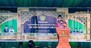 Read more about the article Camat Ukui Hadiri Wisuda Santriwan Dan Santriwati MDTA Se-Kecamatan Ukui Tahun 2024