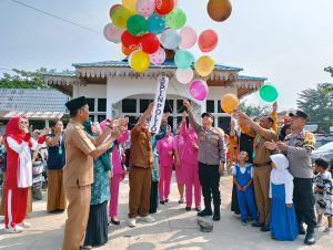 Read more about the article Lindungi Anak-Anak Dari Polio, Puskesmas Kerumutan Launching Pencanangan PIN Polio Serentak Tahun 2024