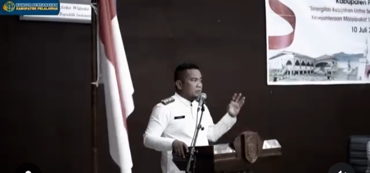 Read more about the article ATR/BPN Kabupaten PelalawanBersama Pemkab Pelalawan Gelar Rakor GTRA