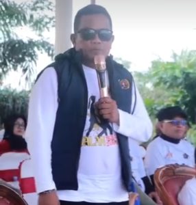 Read more about the article Hadir di HUT PWI ke-78, Bupati Zukri berharap PWI dapat mengedukasi masyarakat melalui berita-berita informatif, edukatif dan produktif