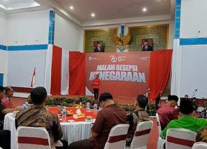 Read more about the article Hadir Pada Malam Resepsi Kenegaraan, Bupati Zukri Ucapkan Terima Kasih Kepada Semua Pihak Yang Telah Mensukseskan Peringatan HUT RI Ke-79