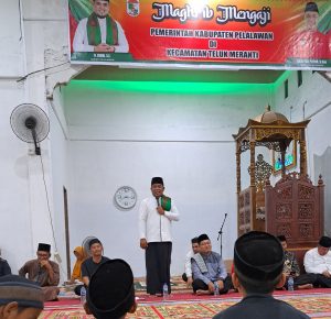 Read more about the article Magrib Mengaji Dapat Menjalin Komunikasi Pemerintah Dengan Masyarakat