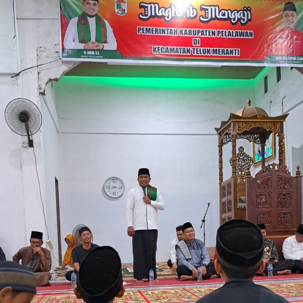 Magrib Mengaji Dapat Menjalin Komunikasi Pemerintah Dengan Masyarakat