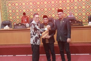 Read more about the article Pjs. Bupati Sampaikan Penyusunan Rancangan Perubahan APBD Kabupaten Tahun Anggaran 2024