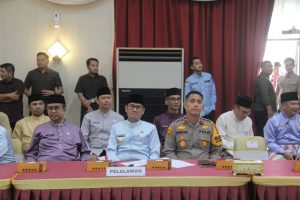 Read more about the article Pjs. Bupati Pelalawan Hadiri Rapat Persiapan dan Kesiapan Pilkada Serentak Tahun 2024 Provinsi Riau