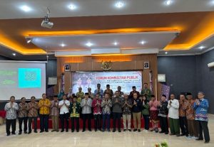 Read more about the article Wakil Bupati Pelalawan Resmi Buka Konsultasi Publik RPJMD dan RKPD