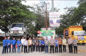 Read more about the article Pemkab Pelalawan Sediakan Bantuan Penyebrangan Roda Dua Gratis Untuk Masyarakat