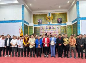 Read more about the article Bupati Pelalawan Lantik Ketua Dan Pengurus PKN Periode 2025-2030