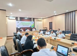 Read more about the article BPJS Ketenagakerjaan dan Pemkab Pelalawan Dorong Optimalisasi Perlindungan Tenaga Kerja Jasa Konstruksi Melalui FGD