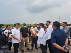 Read more about the article Komisi XII DPR RI Lakukan Sidak Ke PT RAPP, Tekankan Komitmen Pengelolaan Lingkungan Dan Limbah B3 Secara Bertanggung Jawab