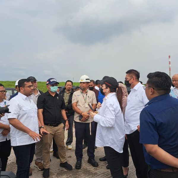 Komisi XII DPR RI Lakukan Sidak Ke PT RAPP, Tekankan Komitmen Pengelolaan Lingkungan Dan Limbah B3 Secara Bertanggung Jawab