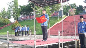 Read more about the article Wakil Bupati Pelalawan Pimpin Upacara Peringatan Harkitnas ke-117 Tahun 2025