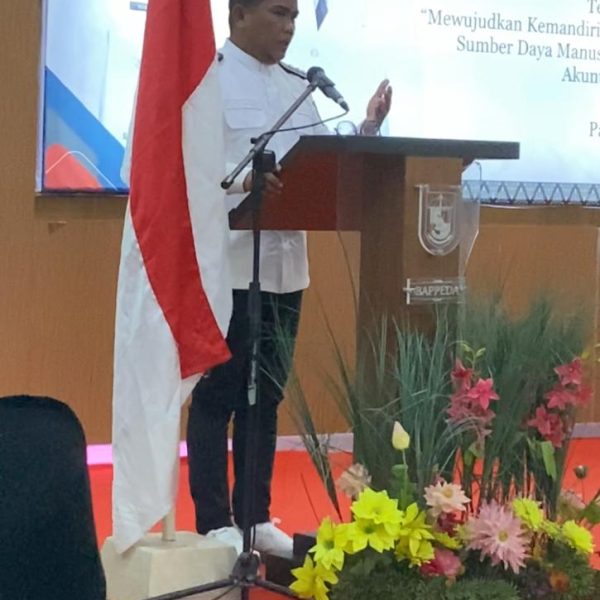 Buka Musrenbang RKPD Kabupaten Pelalawan Tahun 2026, Bupati Zukri Tekankan Fokus Pada Efektivitas Anggaran Dan Prioritas Pembangunan