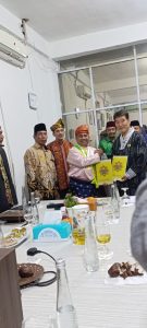 Read more about the article Pemerintah Kabupaten Pelalawan Terima Kunjungan Kehormatan Delegasi Korea Selatan Di BUMD Tuah Sekata