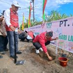 Bupati Pelalawan Pimpin Apel Peringatan Hari Lingkungan Hidup Sedunia Tahun 2025
