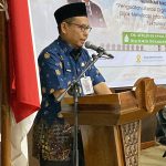 Pj. Sekda Pelalawan Hadiri Pelantikan Pengurus FKPP