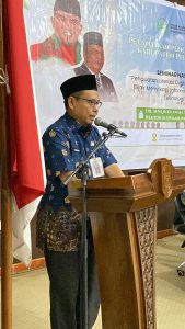 Read more about the article Pj. Sekda Pelalawan Hadiri Pelantikan Pengurus FKPP