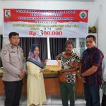 Pemerintah Desa Lubuk Terap Salurkan Bantuan BLT DD Bulan Juni Kepada 32 Penerima Manfaat