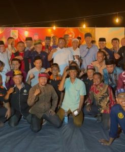 Read more about the article Bupati Pelalawan Gelar Halal Bihalal Bersama FPK