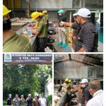 Pelajari Sistem Terpadu Ramah Lingkungan, Bupati Pelalawan Berkunjung Ke Tempat Pengelolaan Sampah Di Taman Safari Bogor