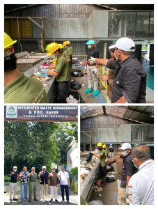 Read more about the article Pelajari Sistem Terpadu Ramah Lingkungan, Bupati Pelalawan Berkunjung Ke Tempat Pengelolaan Sampah Di Taman Safari Bogor