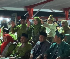 Read more about the article Bupati Pelalawan Hadiri Pembukaan MTQ ke-43 Tingkat Provinsi Riau di Kabupaten Bengkalis