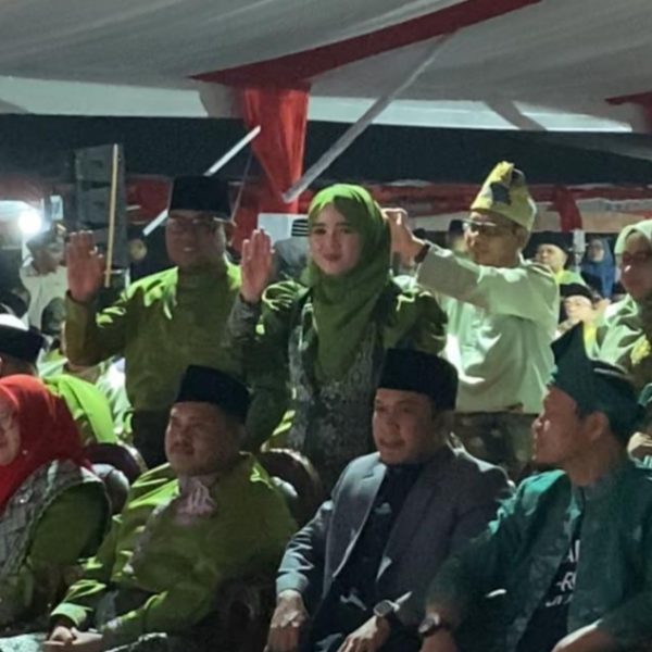 Bupati Pelalawan Hadiri Pembukaan MTQ ke-43 Tingkat Provinsi Riau di Kabupaten Bengkalis