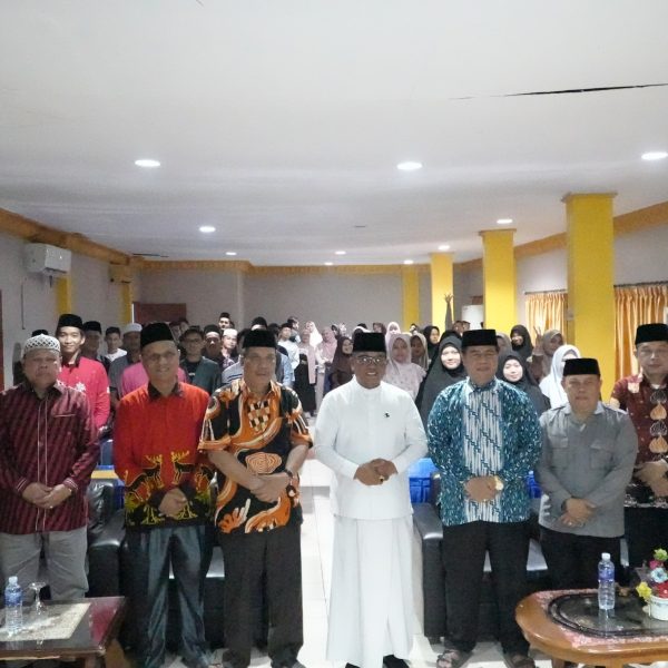 Tutup Training Center Khafilah Kabupaten Pelalawan, Ini pesan Bupati  Zukri