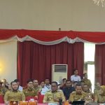 Bupati Pelalawan Hadiri Musrenbang RPJMD Provinsi Riau 2025–2029: Dorong Hilirisasi dan Proyek Strategis Daerah