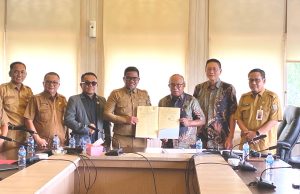 Read more about the article Pemkab Pelalawan Jalin Kerjasama Pengembangan SDM Dengan Institut Bisnis Dan Teknologi Pelita Indonesia
