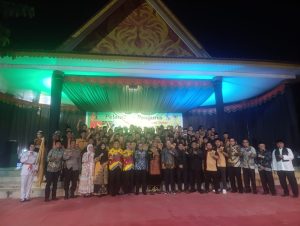 Read more about the article Wabup Pelalawan Hadiri Pelantikan Pengurus IKTD Kabupaten Pelalawan