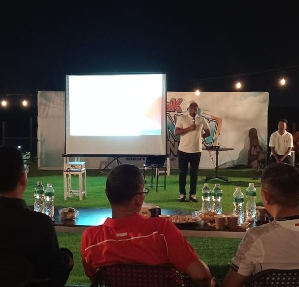Bupati Pelalawan Gelar Gala Dinner Bersama PP Hima Persis di Z Park