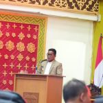DPRD Pelalawan Sampaikan Rekomendasi Atas LKPJ Kepala Daerah Tahun Anggaran 2024