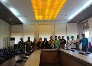 Read more about the article Wabup Husni Tamrin Gelar Exit Meeting Pemeriksaan Interim LPKD 2024 Bersama BPK RI