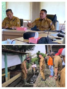 Read more about the article Wakil Bupati Pelalawan Pimpin Rapat Satgas Penanggulangan Banjir