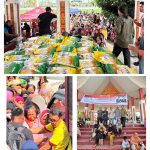 Pemerintah Kabupaten Pelalawan Laksanakan Gerakan Pangan Murah di Pangkalan Kerinci